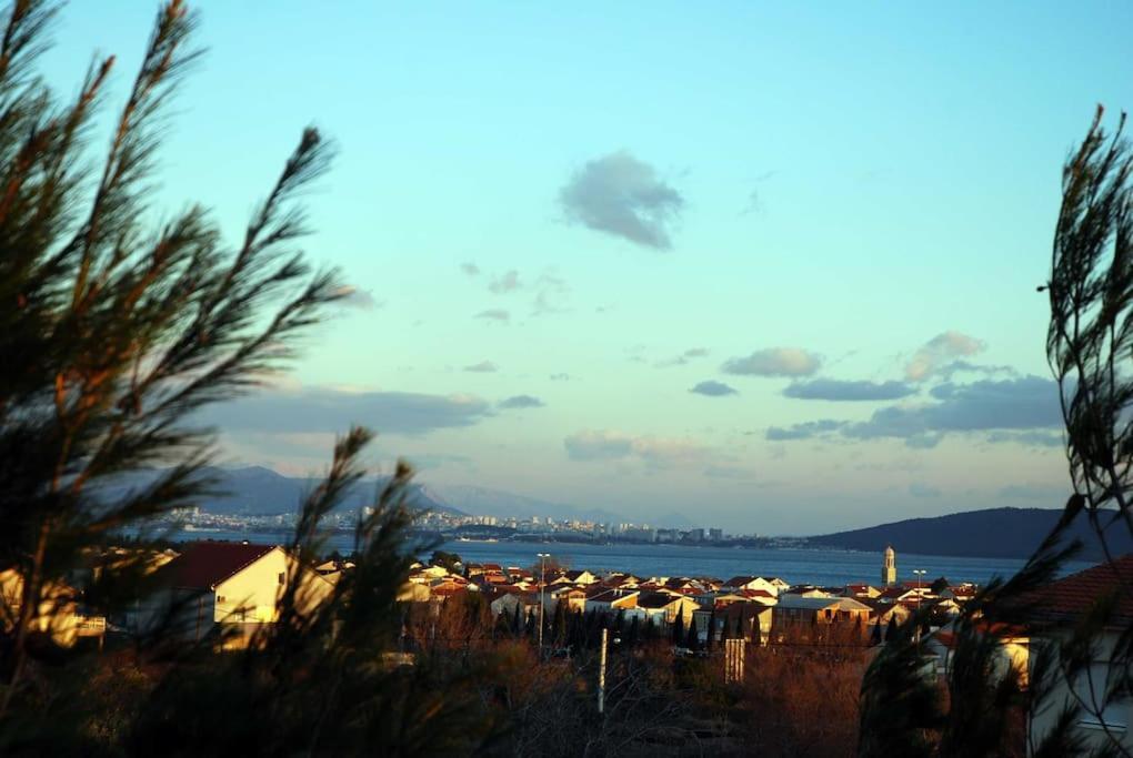 Apartmant With Pool 8 Kaštela Exterior foto