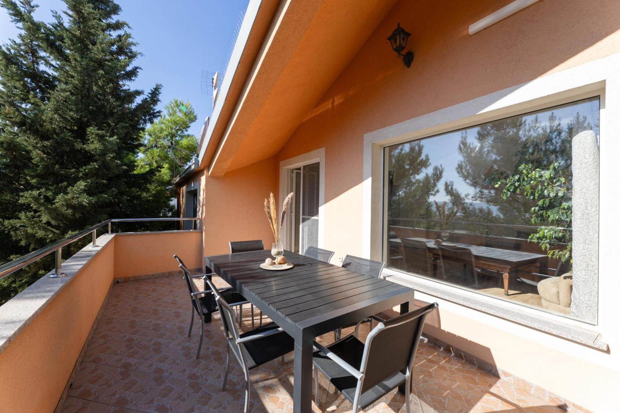 Apartmant With Pool 8 Kaštela Exterior foto